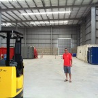 EP President Vic Seekman